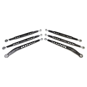 Zbroz Can-Am Maverick X3 64" Intense Series Billet Radius Rod Kit