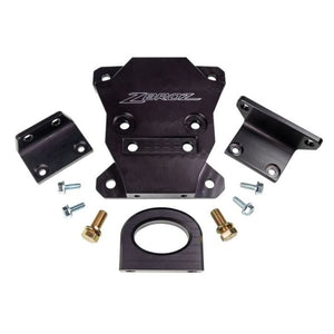 ZBroz Can-Am Maverick X3/X3 MAX Intense Series Billet Gusset Plate