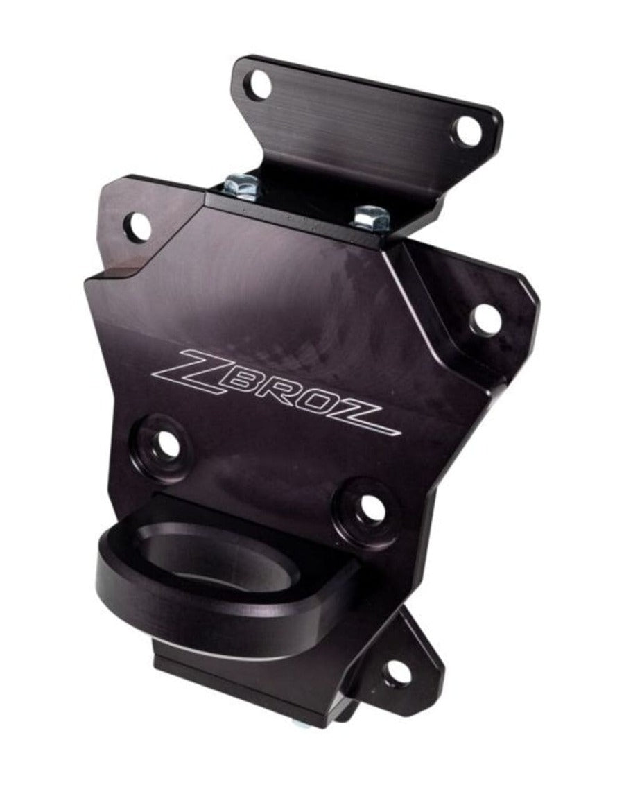 ZBroz Can-Am Maverick X3/X3 MAX Intense Series Billet Gusset Plate