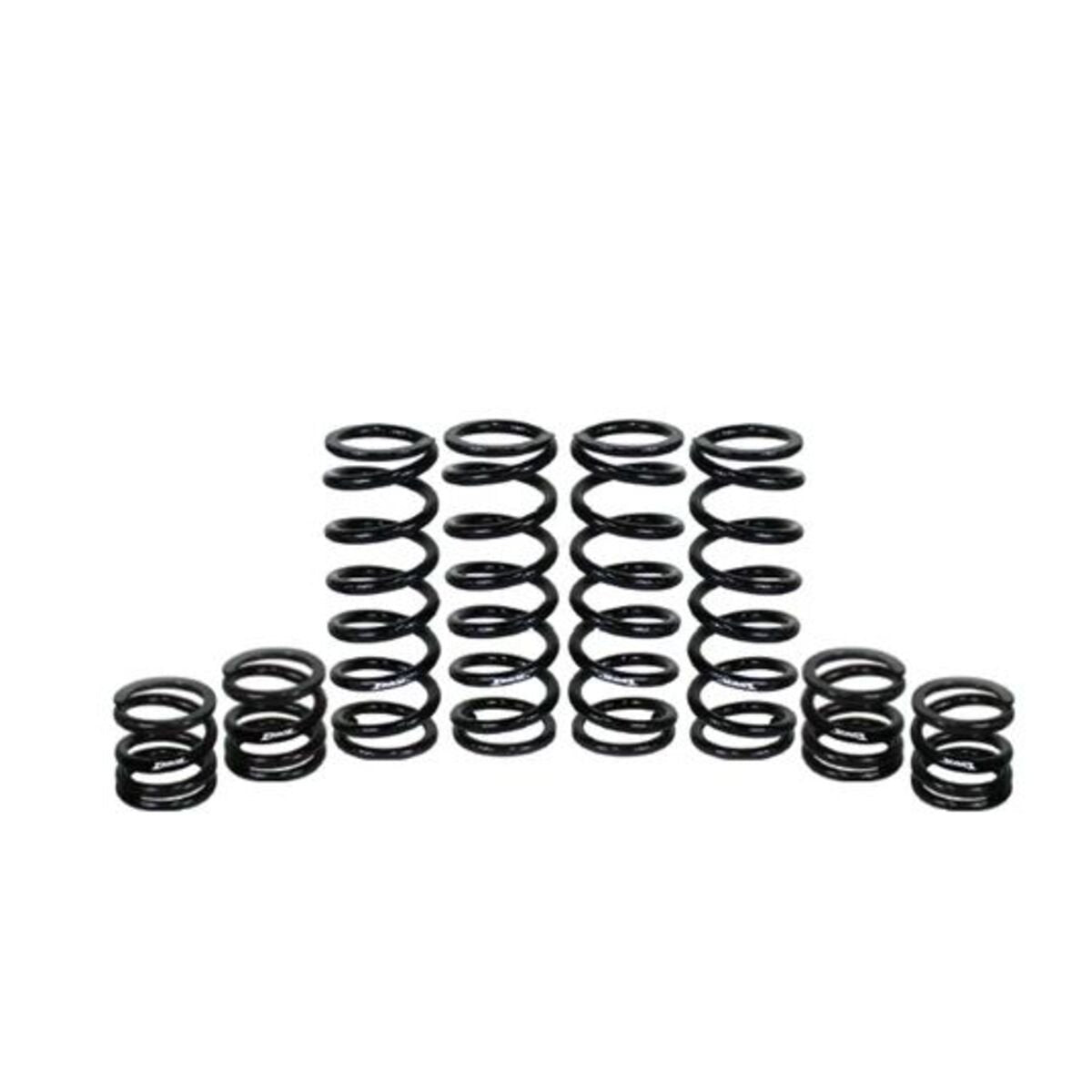 Zbroz Polaris General 1000 Stage 1 W.E. Shock Spring Kit