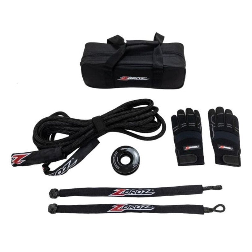 ZBroz UTV Essential Recovery Kit