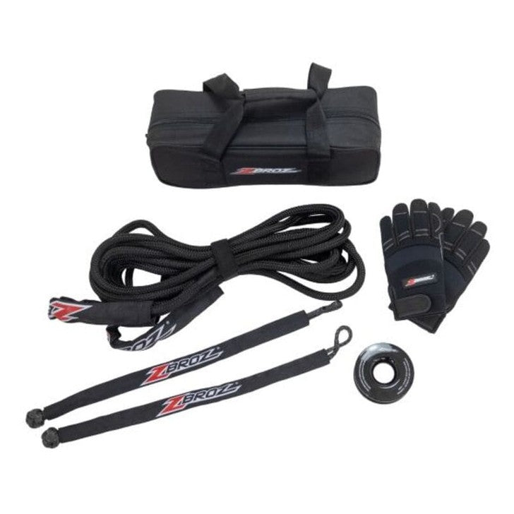 ZBroz UTV Essential Recovery Kit
