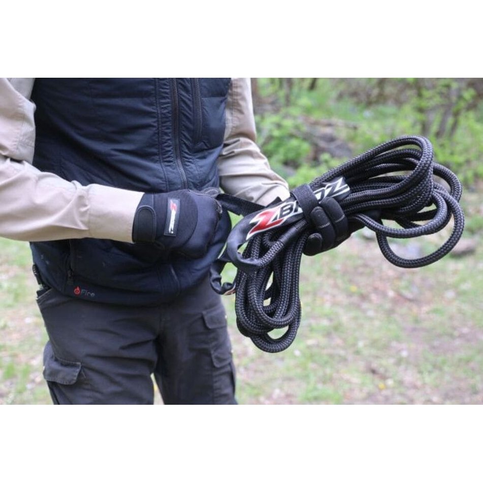 ZBroz UTV Essential Recovery Kit