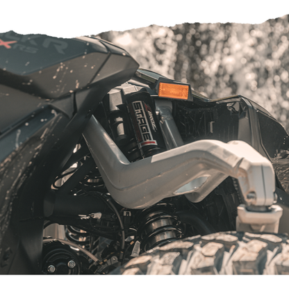 Can Am Maverick R X RS Stage 1 Spring Kit
