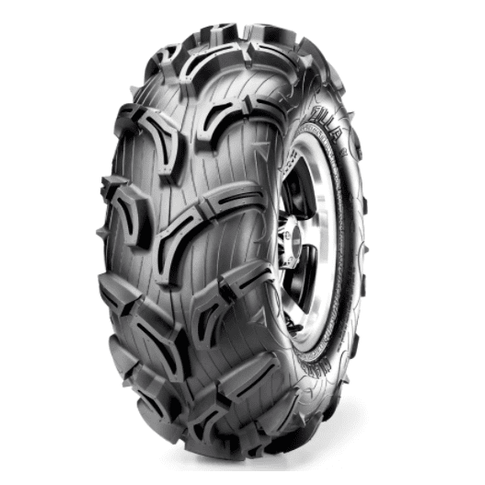 Maxxis Zilla Radial Tires