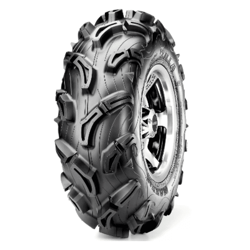 Maxxis Zilla Radial Tires