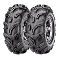 Maxxis Zilla Tires