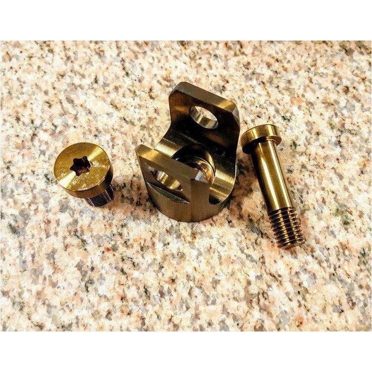 Polaris RZR Desert Series Tie Rods