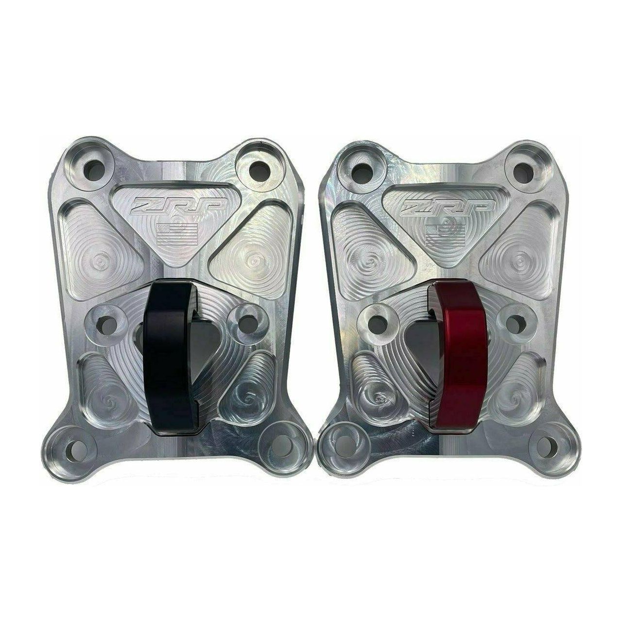 Polaris RZR Pro R / Turbo R Radius Plate