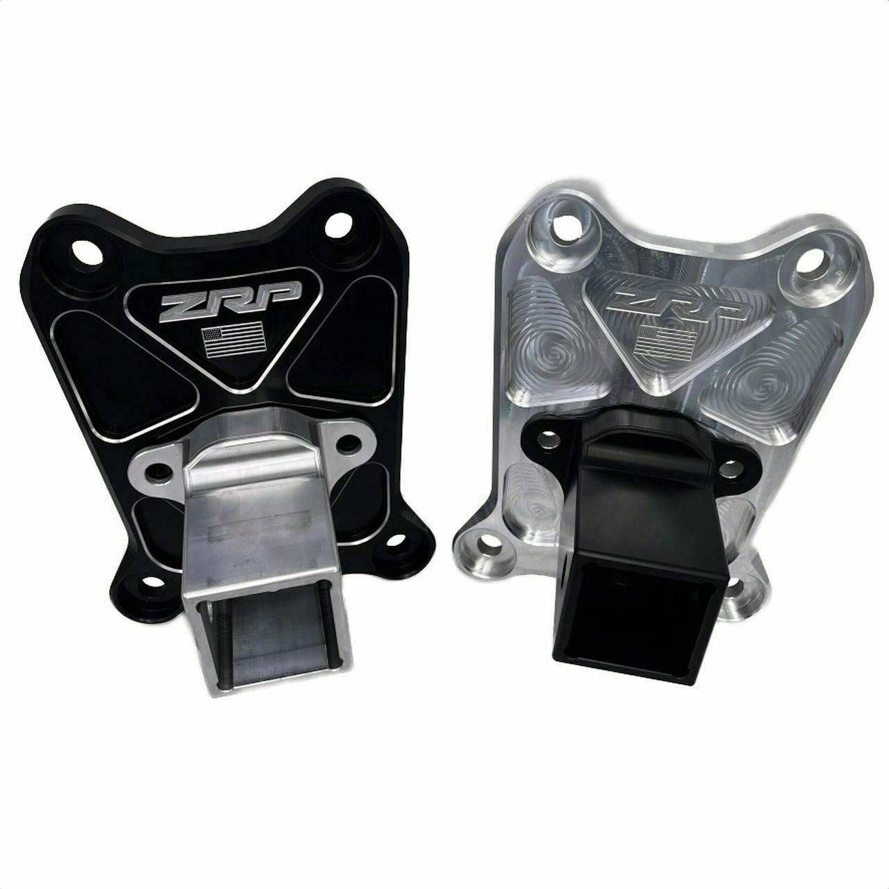 Polaris RZR Pro R / Turbo R Radius Plate