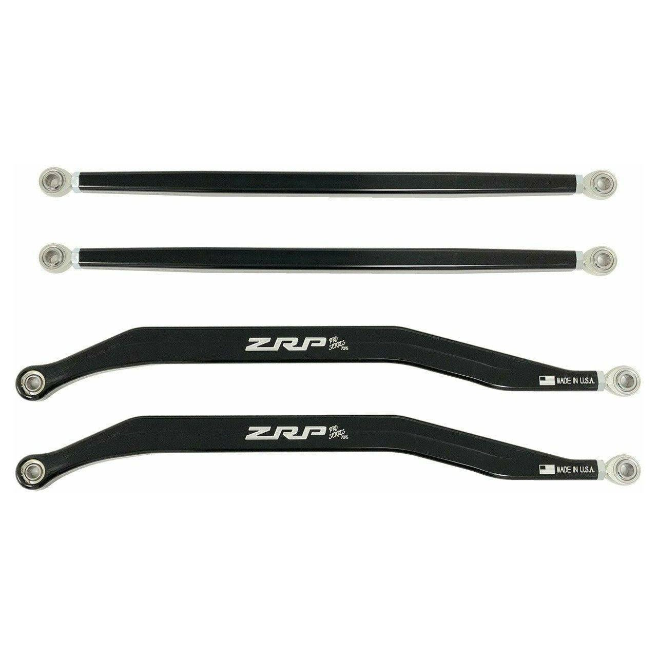 Polaris RZR XP 1000 / Turbo 7075 High Clearance Radius Rod Set