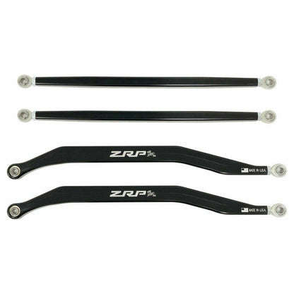 Polaris RZR XP 1000 / Turbo 7075 High Clearance Radius Rod Set