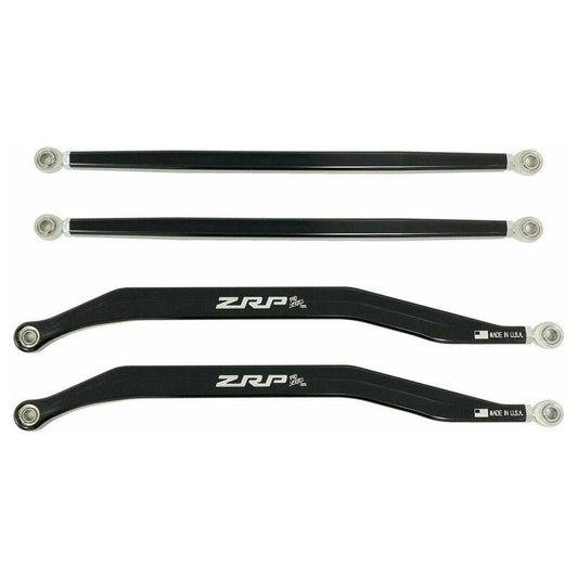 Polaris RZR XP 1000 / Turbo 7075 High Clearance Radius Rod Set