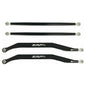 Polaris RZR XP 1000 / Turbo 7075 High Clearance Radius Rod Set