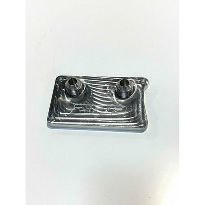 Polaris RZR Oil Cooler Adapter