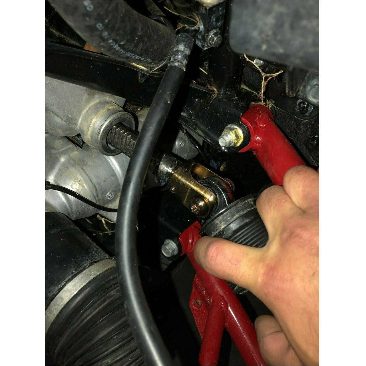 Honda Talon Desert Series Tie Rods