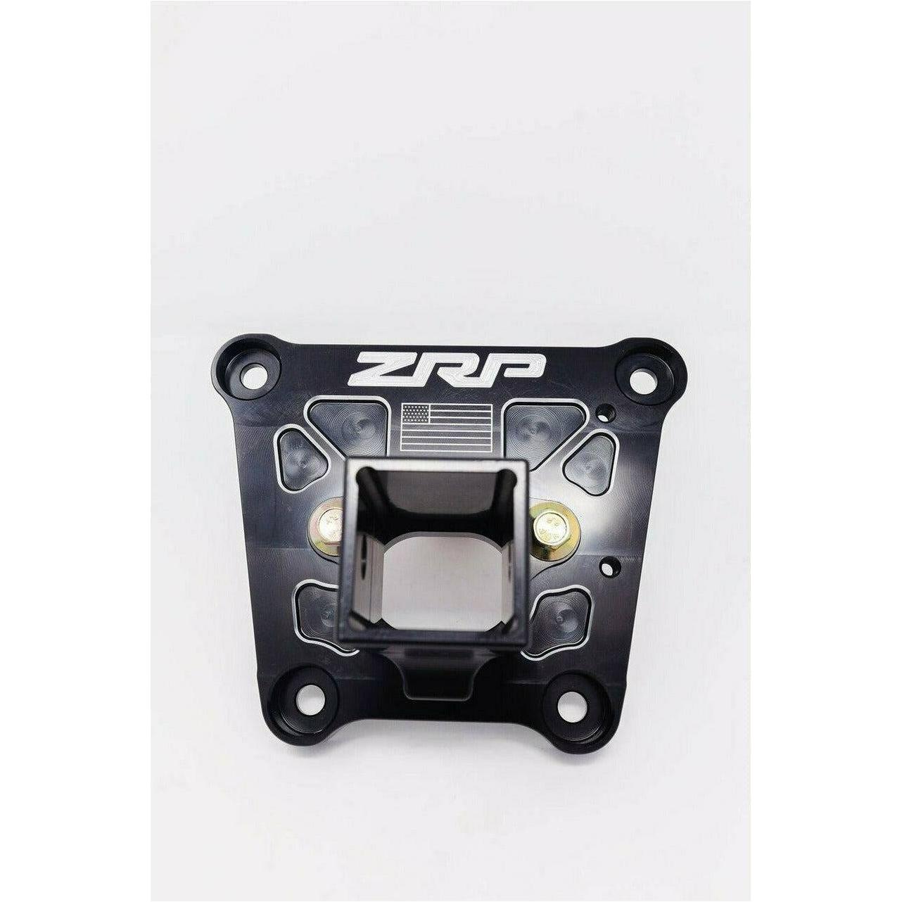 Polaris RZR Turbo S Radius Plate