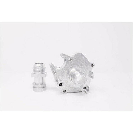 Can Am X3 Billet AN Water Pump Cover