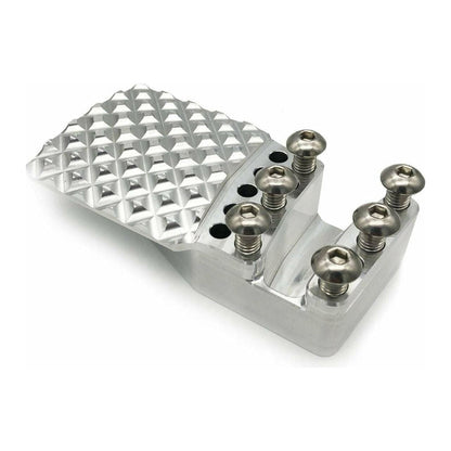 Can Am X3 Billet Brake Pedal Extender