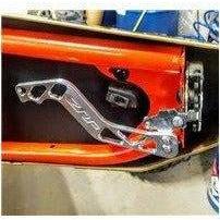 Can Am X3 Billet Door Handle Set
