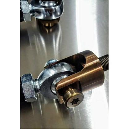 Can Am X3 Desert Series Tie Rods