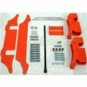 Polaris RZR XP 1000 Signature Series Lift Kit