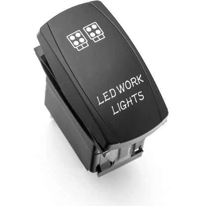 3" LED Cube Lights