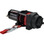 3500 LB Synthetic Rope Winch (4 Bolt)