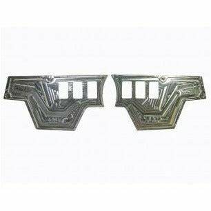 Polaris RZR XP 1000 6 Switch Dash Panel - Kombustion Motorsports