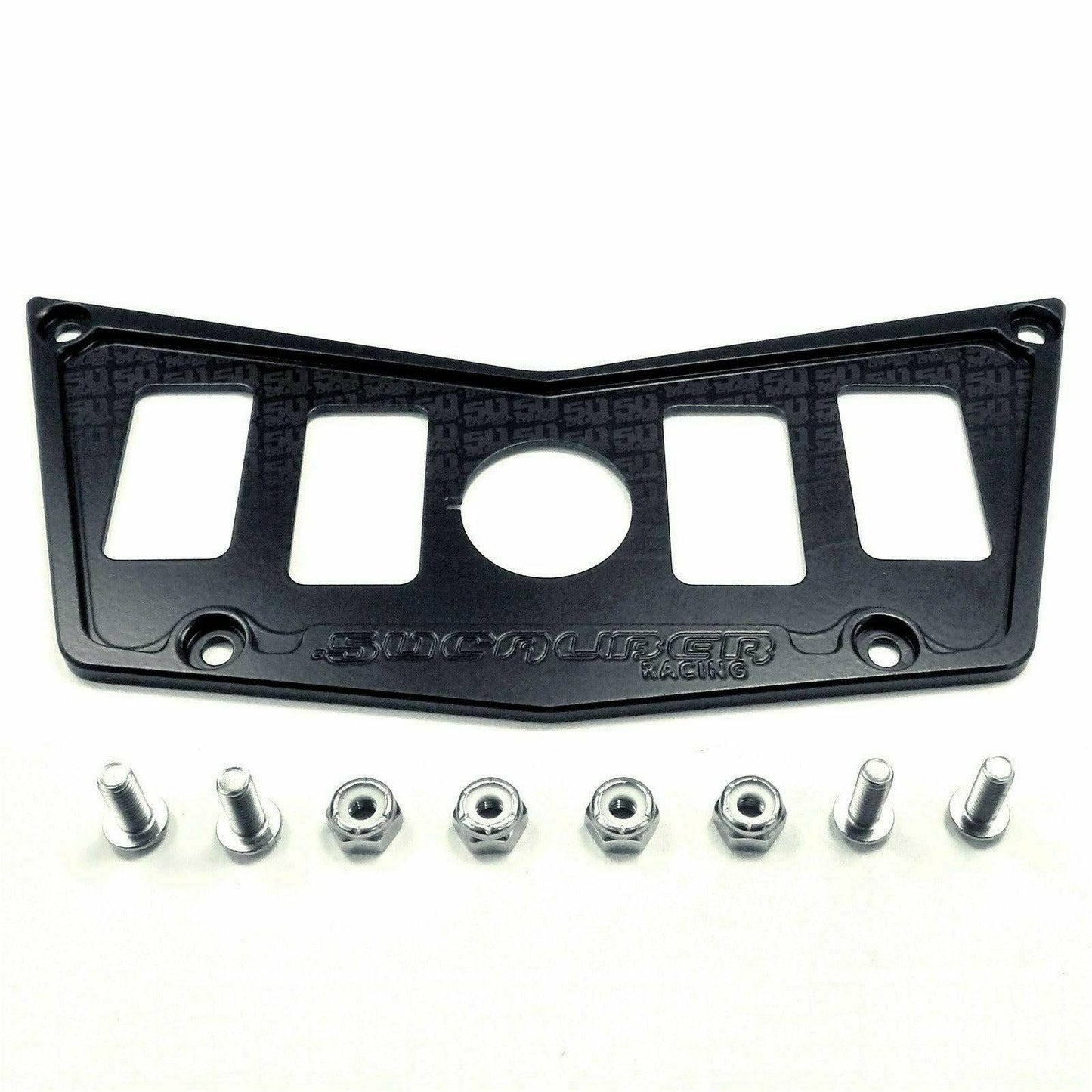 Polaris RZR 4 Switch Dash Panel - Kombustion Motorsports