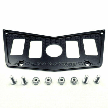 Polaris RZR 4 Switch Dash Panel - Kombustion Motorsports