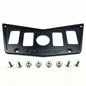 Polaris RZR 4 Switch Dash Panel - Kombustion Motorsports