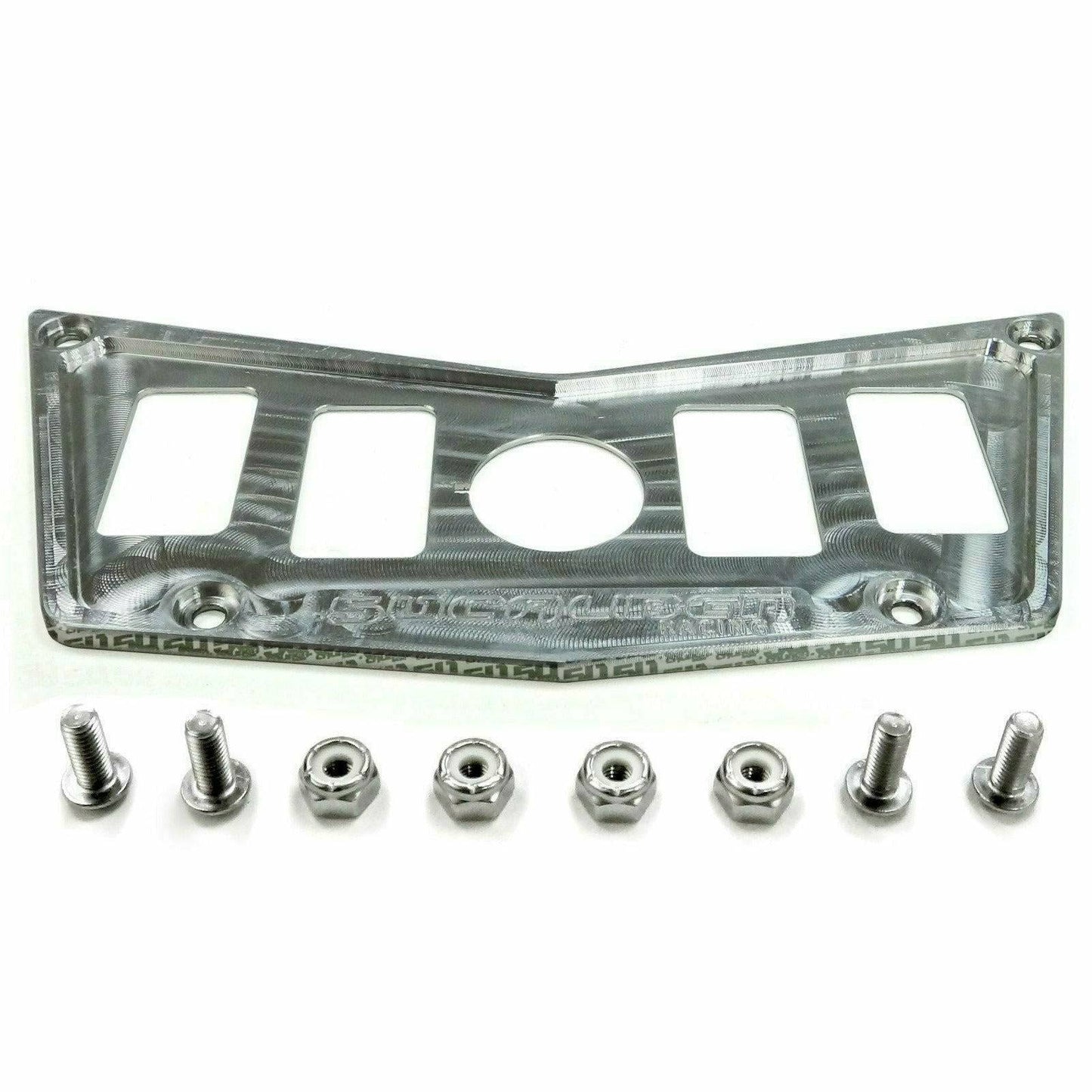 Polaris RZR 4 Switch Dash Panel - Kombustion Motorsports