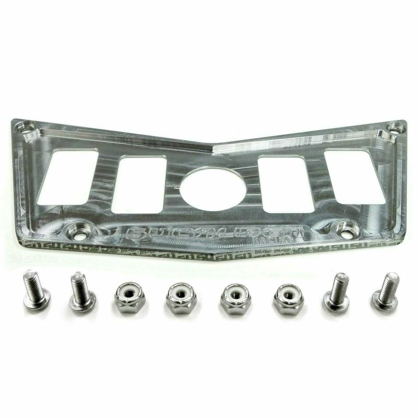 Polaris RZR 4 Switch Dash Panel - Kombustion Motorsports