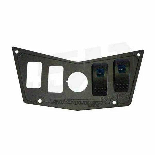 Polaris RZR 4 Switch Dash Panel - Kombustion Motorsports