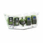 Polaris RZR 4 Switch Dash Panel - Kombustion Motorsports