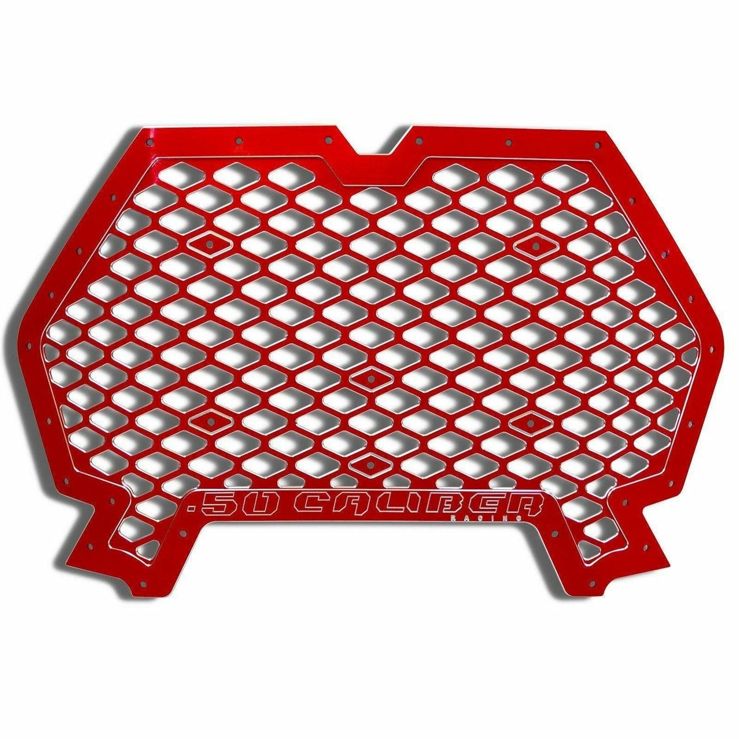 50 Caliber Racing Polaris RZR (2019+) Billet Grill