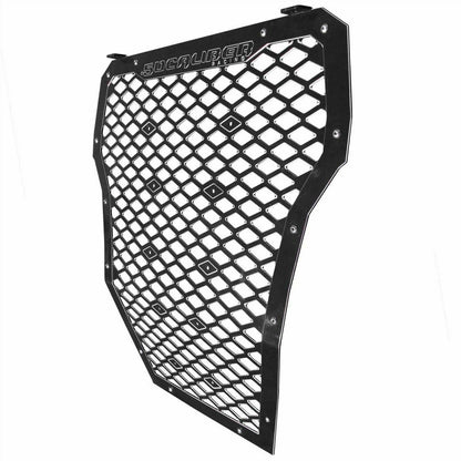 Polaris RZR XP Turbo (2017-2018) Front Grille - Kombustion Motorsports