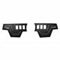 Polaris RZR XP 1000 6 Switch Dash Panel - Kombustion Motorsports