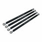 50 Caliber Racing Polaris RZR XP 900 Heavy Duty Radius Rods