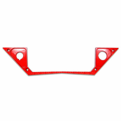Polaris RZR XP 1000 Ride Command 1 Piece Dash Panel - Kombustion Motorsports