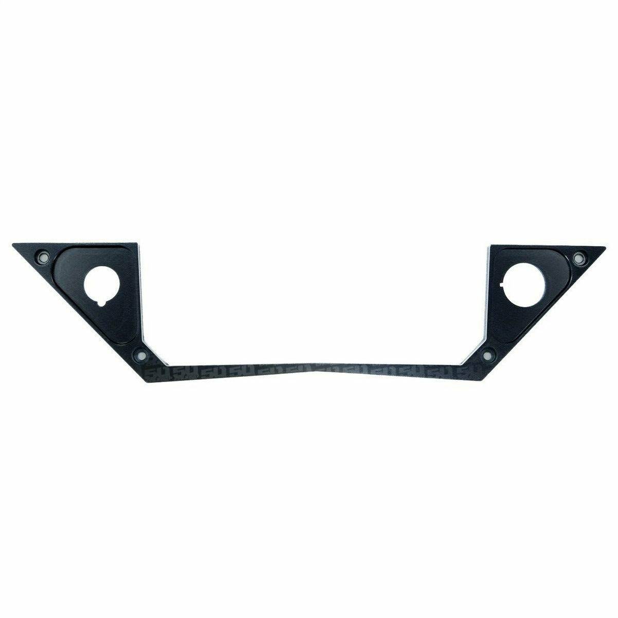 Polaris RZR XP 1000 Ride Command 1 Piece Dash Panel - Kombustion Motorsports