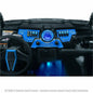 Polaris RZR XP 1000 8 Switch Dash Panel