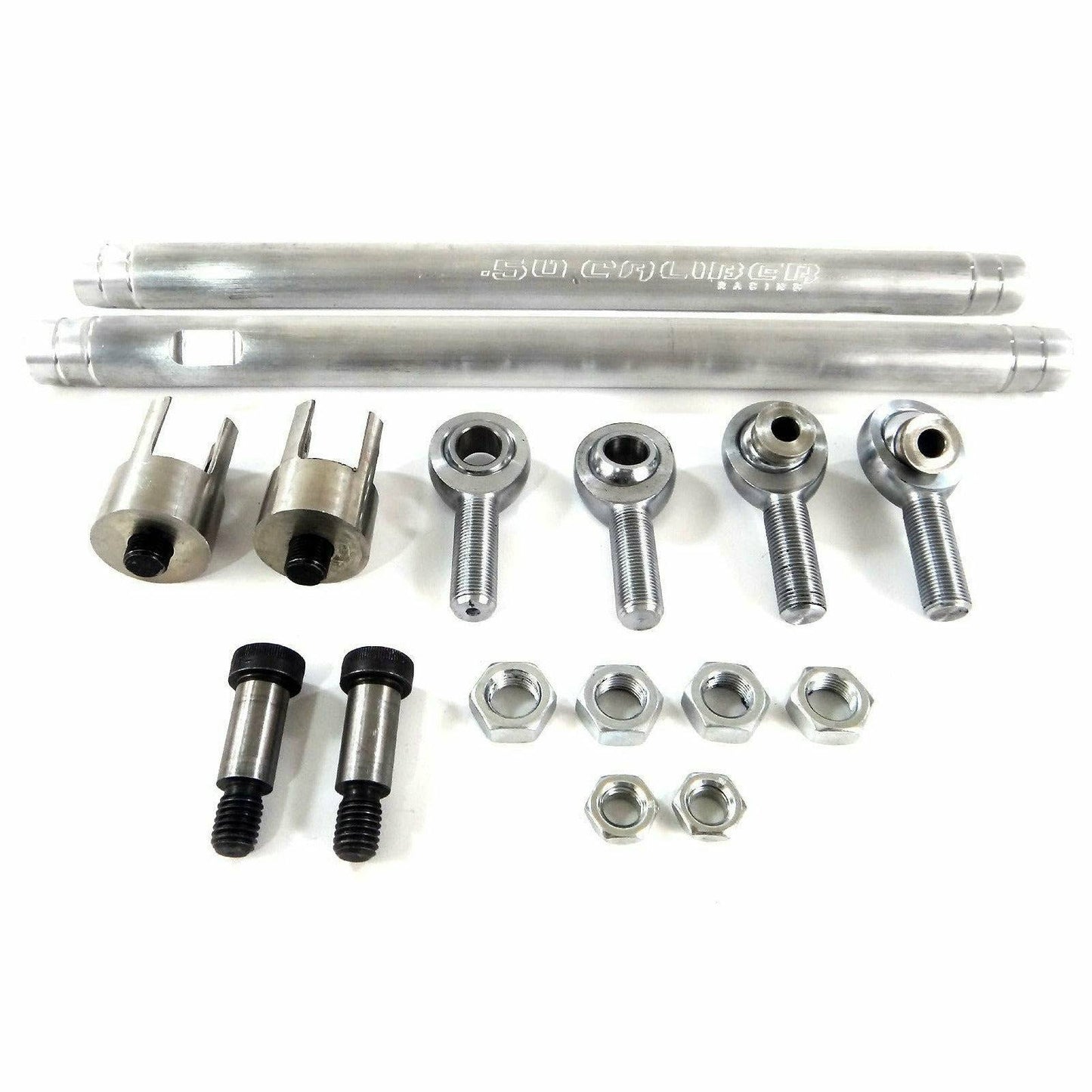 Polaris RZR XP 1000 (2014) Heavy Duty Tie Rod Set - Kombustion Motorsports