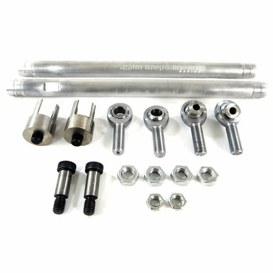 Polaris RZR XP 1000 (2014) Heavy Duty Tie Rod Set - Kombustion Motorsports