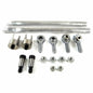 Polaris RZR XP 1000 (2014) Heavy Duty Tie Rod Set - Kombustion Motorsports