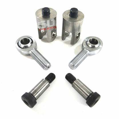 Polaris RZR XP 1000 (2014) Heavy Duty Tie Rod Set