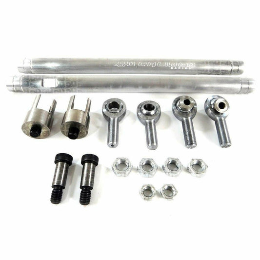Polaris RZR XP 1000 (2015-2017) Heavy Duty Tie Rod Set - Kombustion Motorsports