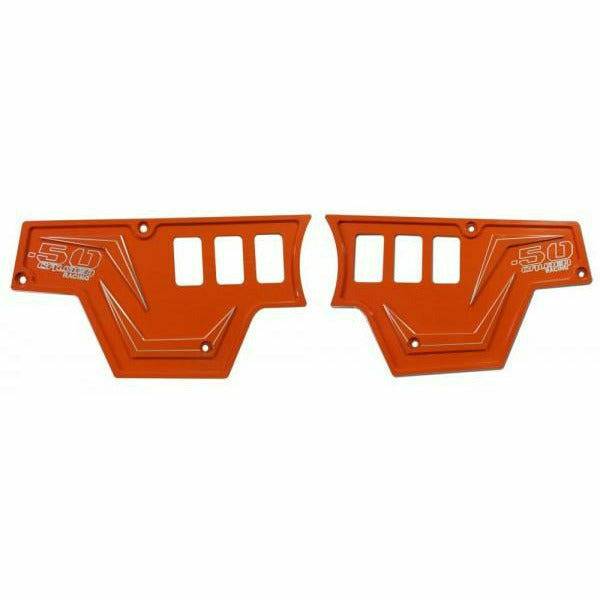 Polaris RZR XP 1000 6 Switch Dash Panel - Kombustion Motorsports