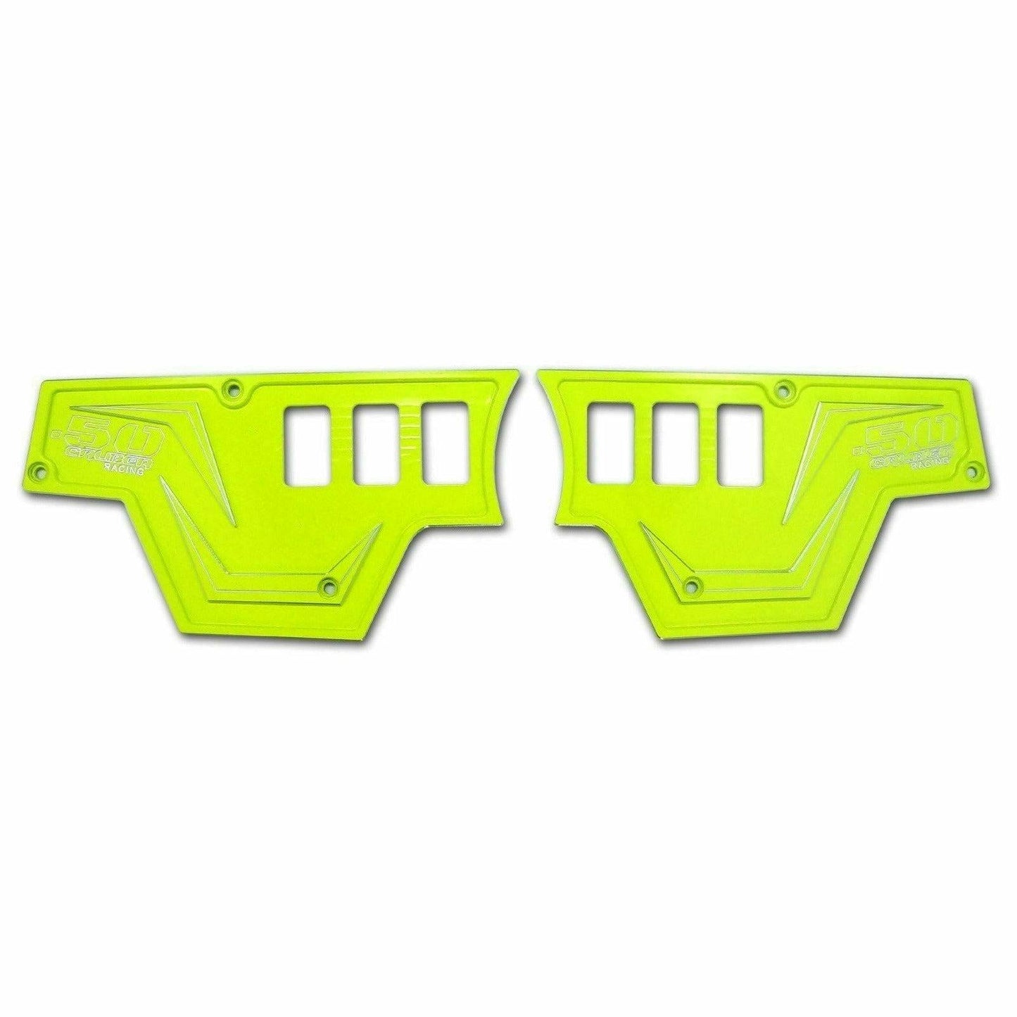 Polaris RZR XP 1000 6 Switch Dash Panel - Kombustion Motorsports